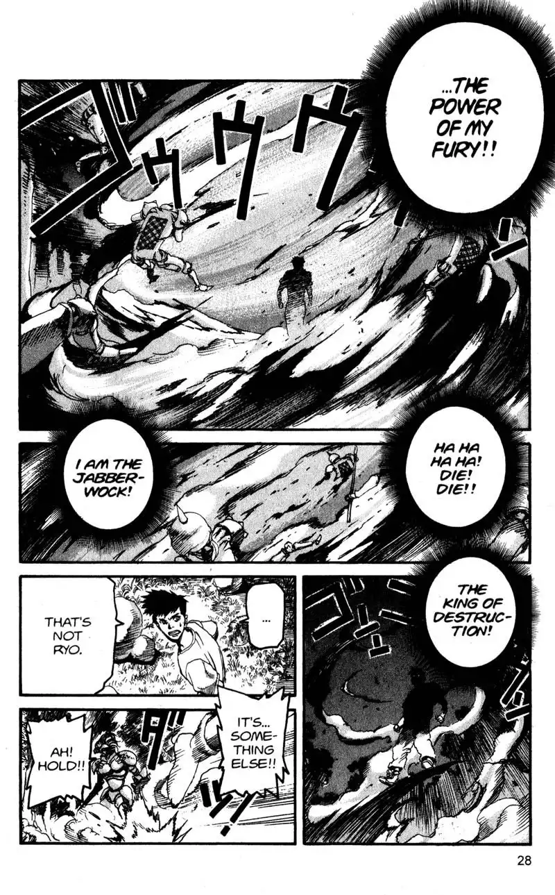 Project Arms Chapter 134 6